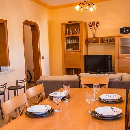 בית נופש La Terraza Punta Mujeres