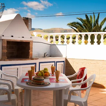 La Terraza Hébergement de vacances Punta Mujeres