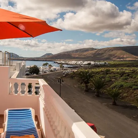 La Terraza Hébergement de vacances *