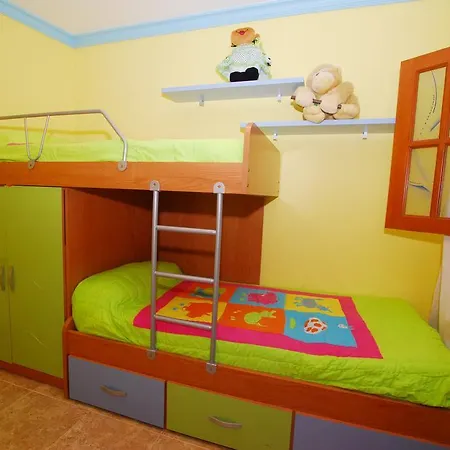 בית נופש La Terraza *