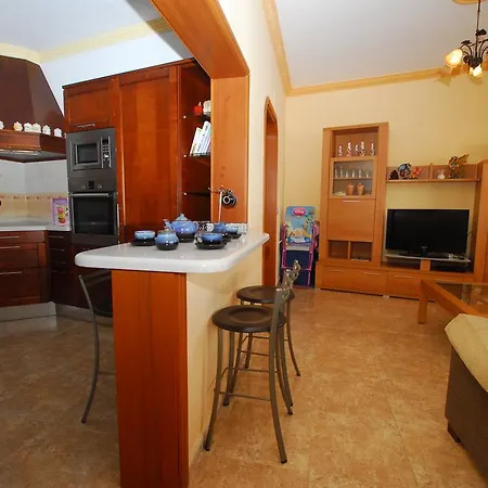 בית נופש La Terraza *